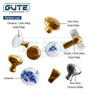 Tarikan Pegangan Handle Gagang Laci Pintu Lemari Minimalis Knob Knop