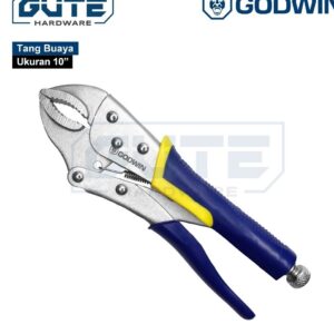 GUTE GODWIN Tang Jepit Buaya Carbon Steel