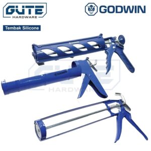 GODWIN Gun Sealant Silicone / Lem Tembak Silikon