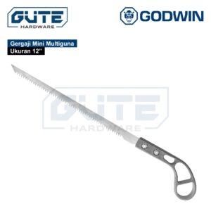GUTE Gergaji Kayu Mini Bonsai Pruning Saw / Gergaji Tangan Manual