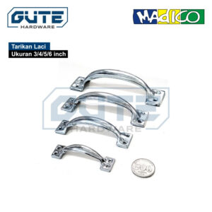 Tarikan Laci Handle Gagang Laci Pintu Lemari RRT MADICO