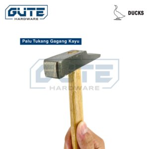Palu Tukang Kaca / Machinist Hammer “Ducks” Forged Steel