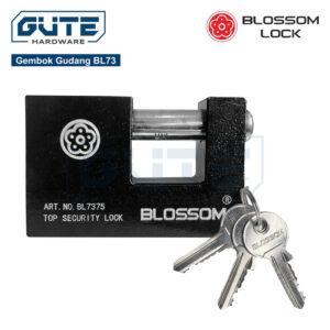 GUTE Gembok BL73 BLOSSOM Best Seller Untuk Pintu / Gudang